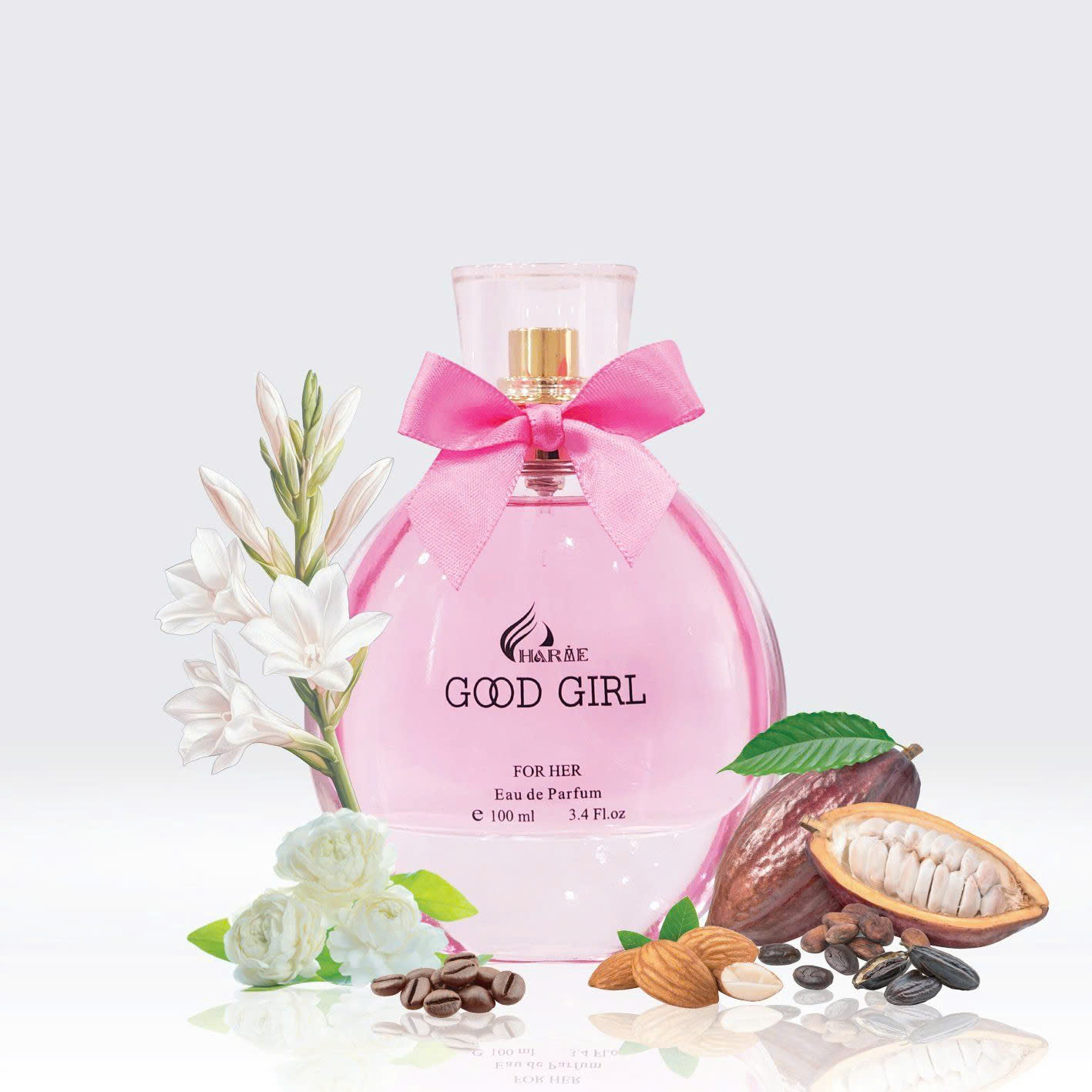 Nước Hoa Nữ Charme Good Girl 100ml