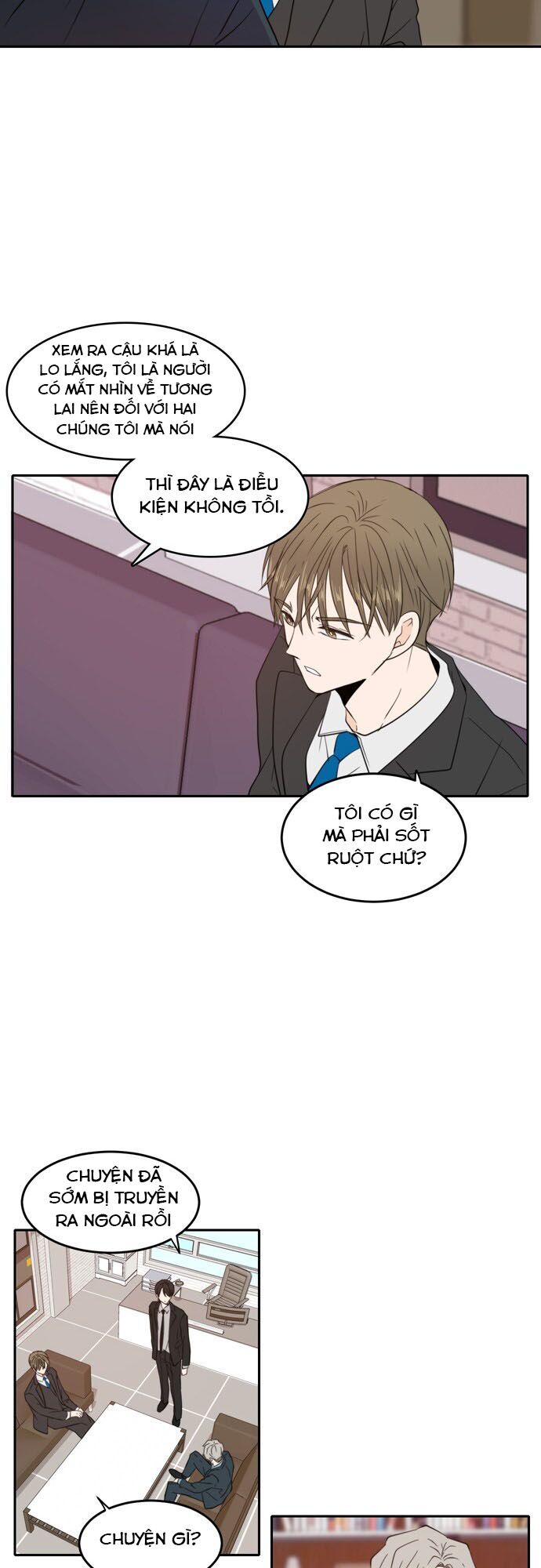 kiếp này cũng xin chăm sóc tôi như vậy nhé kiếp này cũng xin chăm sóc tôi như vậy nhé chapter 7 50