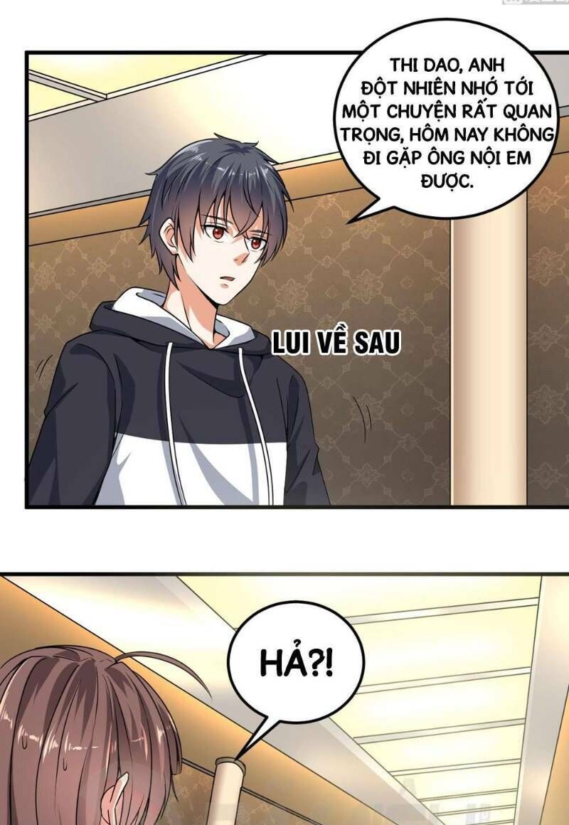 địa phủ khai phá thương chapter 129 7