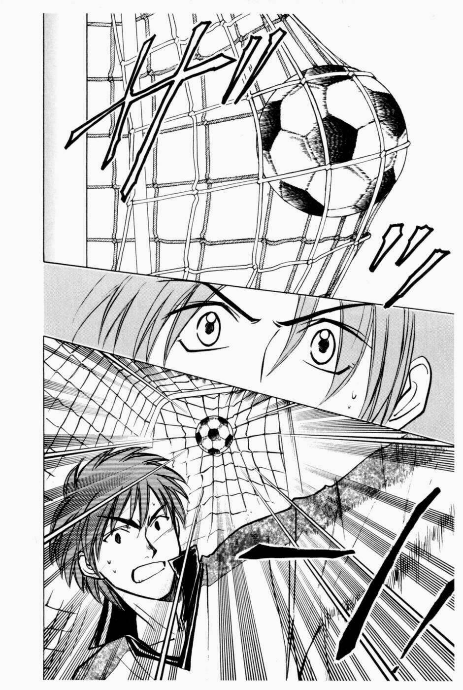 whistle - cơn lốc sân cỏ chapter 203 14