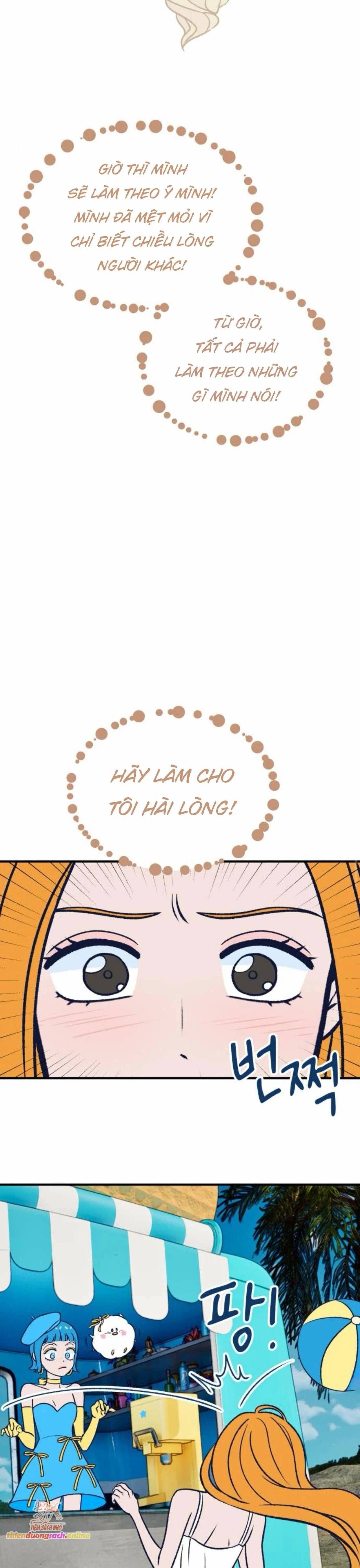 [18+] nguyệt mị moonstruck chapter 8 49