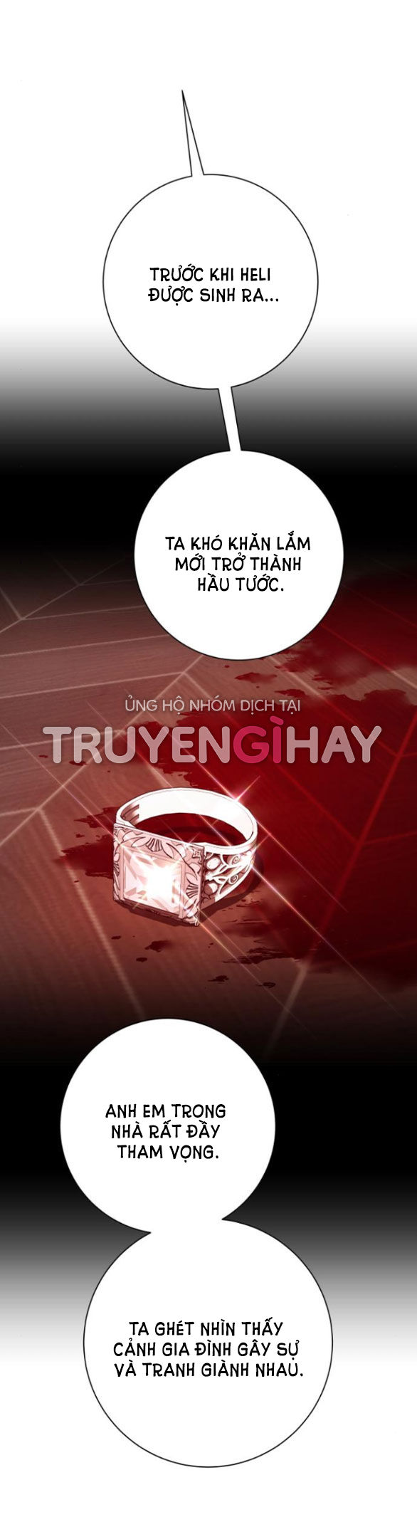 tôi muốn trở thành cô ấy dù chỉ là một ngày chapter 130.1 31
