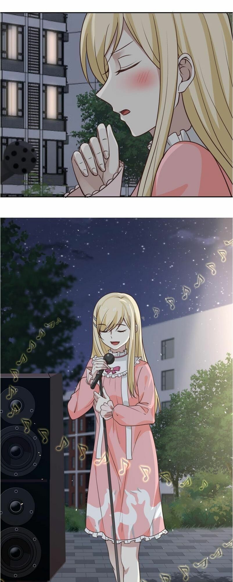 trên người ta có một rồng chapter 113 5