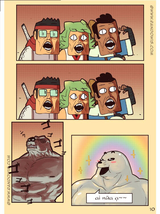 we are life in a m . m . o chapter 2 12