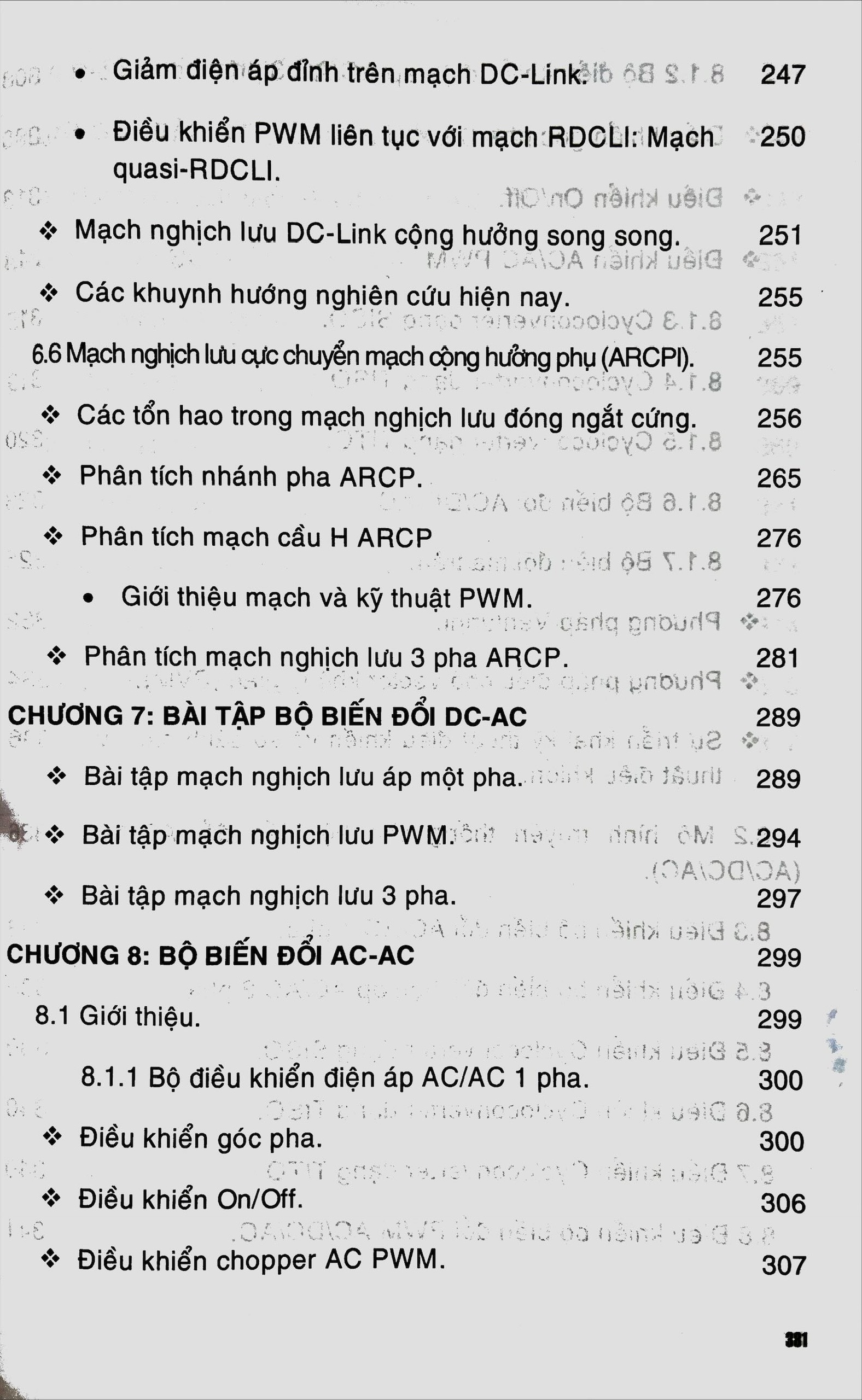 Giáo Trình Điện Tử Công Suất Bộ Biến Đổi Lý Thuyết - Bài Tập _STK