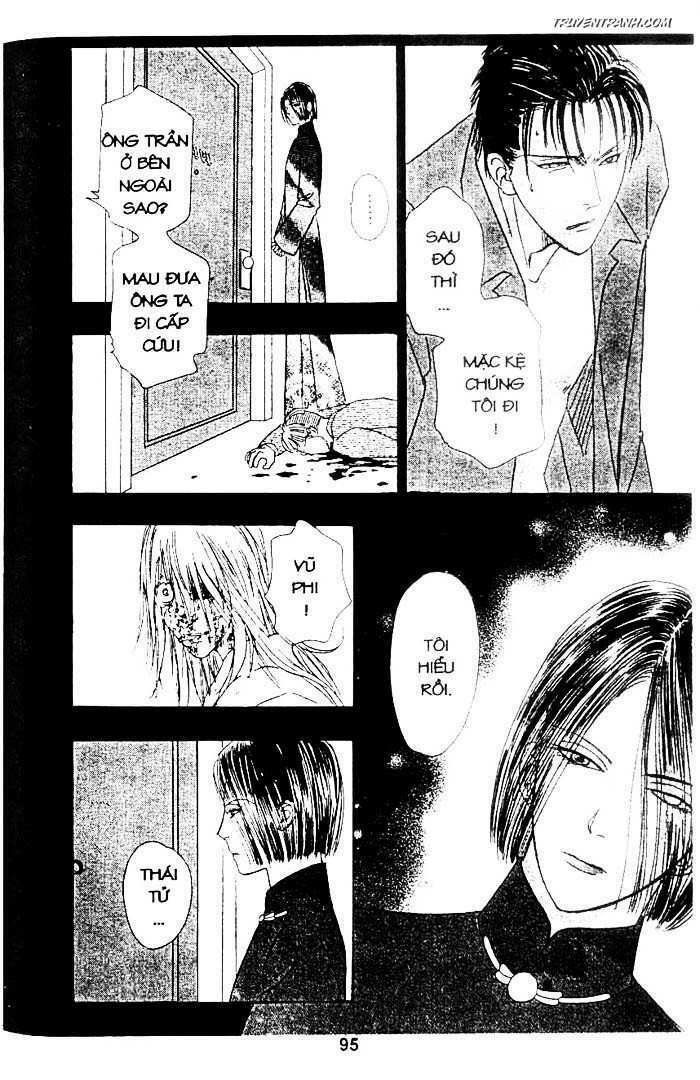 tiệm thú kiểng chapter 17.5 95