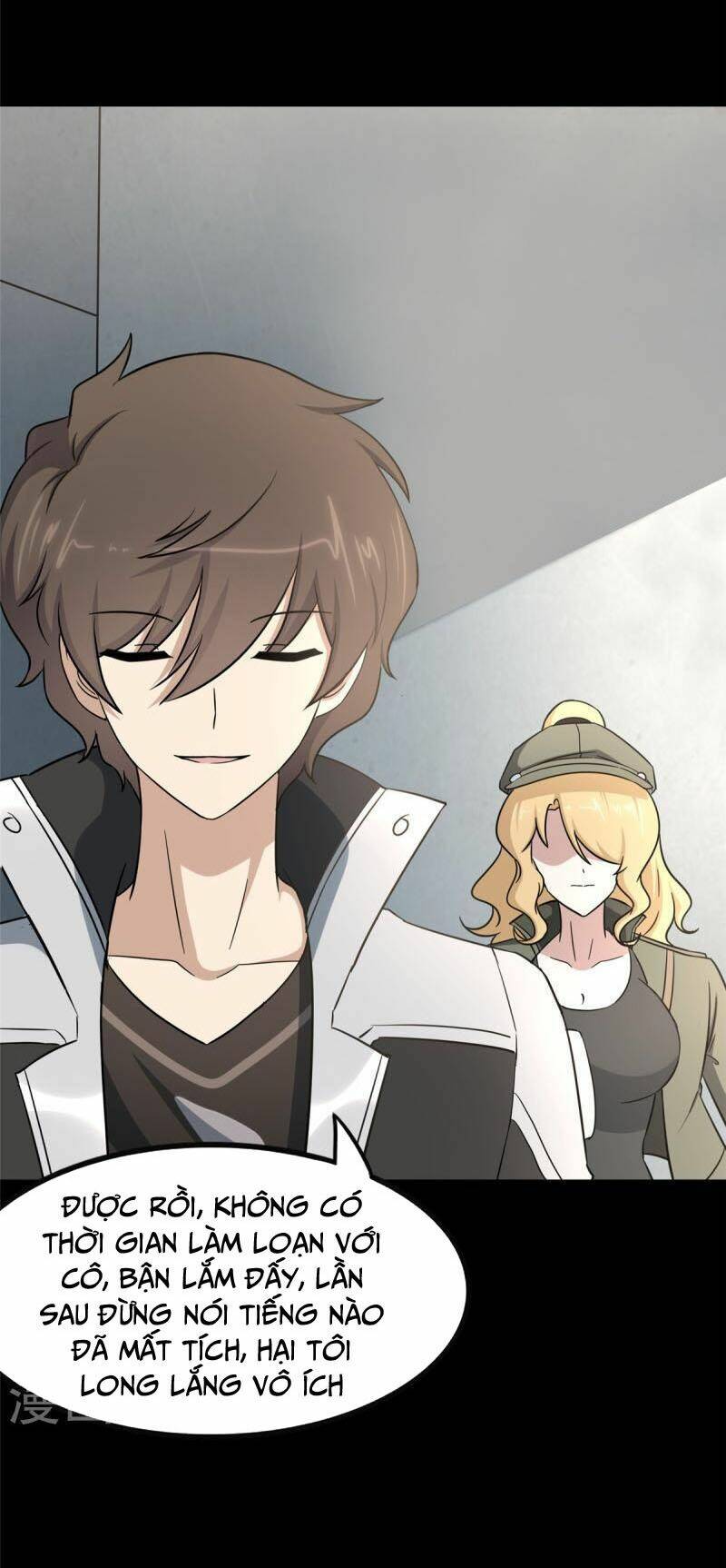 bạn gái virus của tôi chapter 293 39