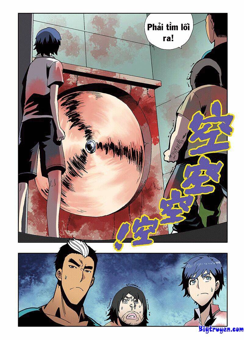 zang hun men chapter 11 12