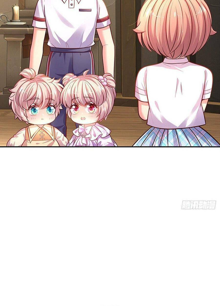 muốn giải cứu thế giới thì cần thật nhiều sự đáng yêu chapter 66 16