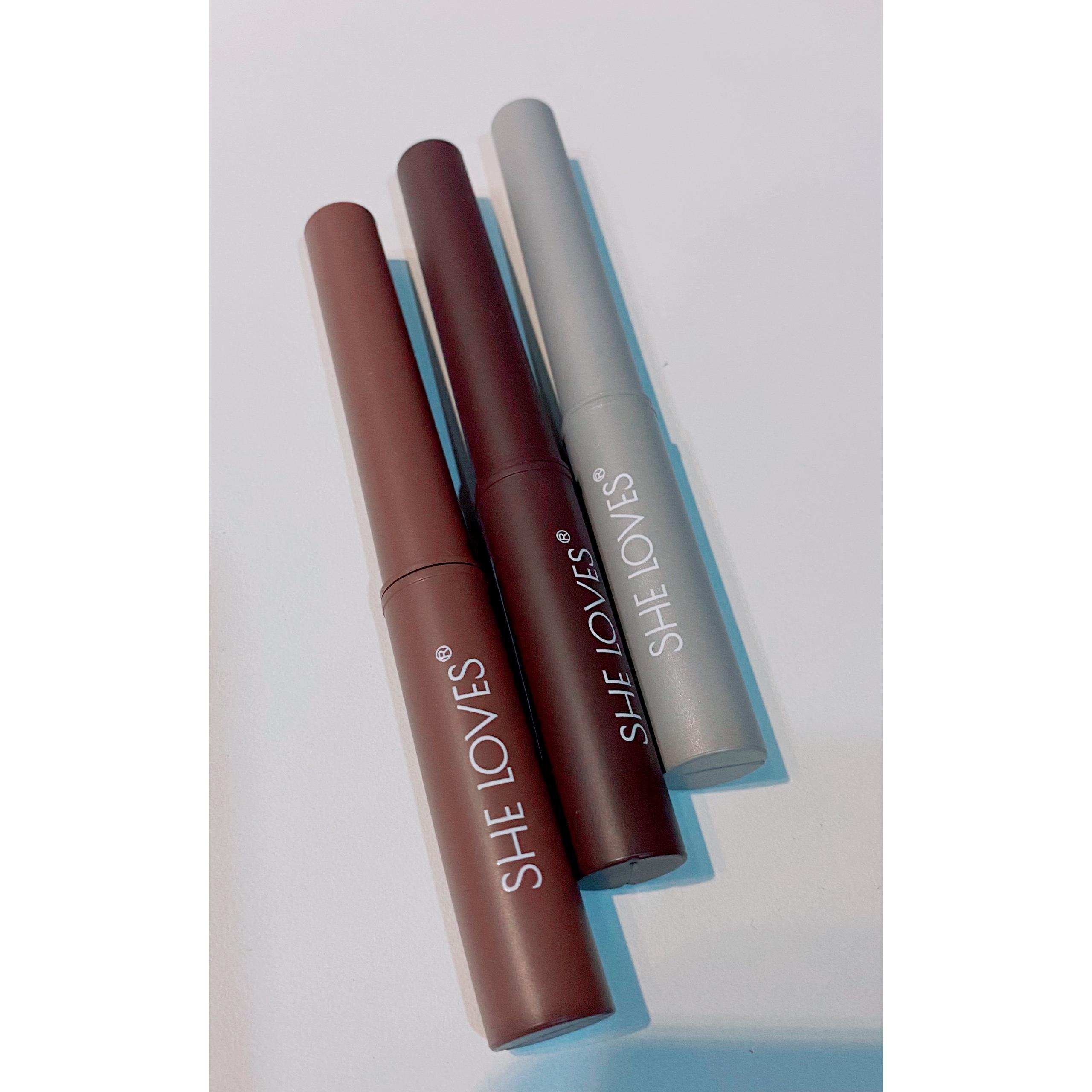 Chuốt Mascara lông mày chống thấm nước lâu trôi dành cho makeup chuyên nghiệp - Hity Beauty