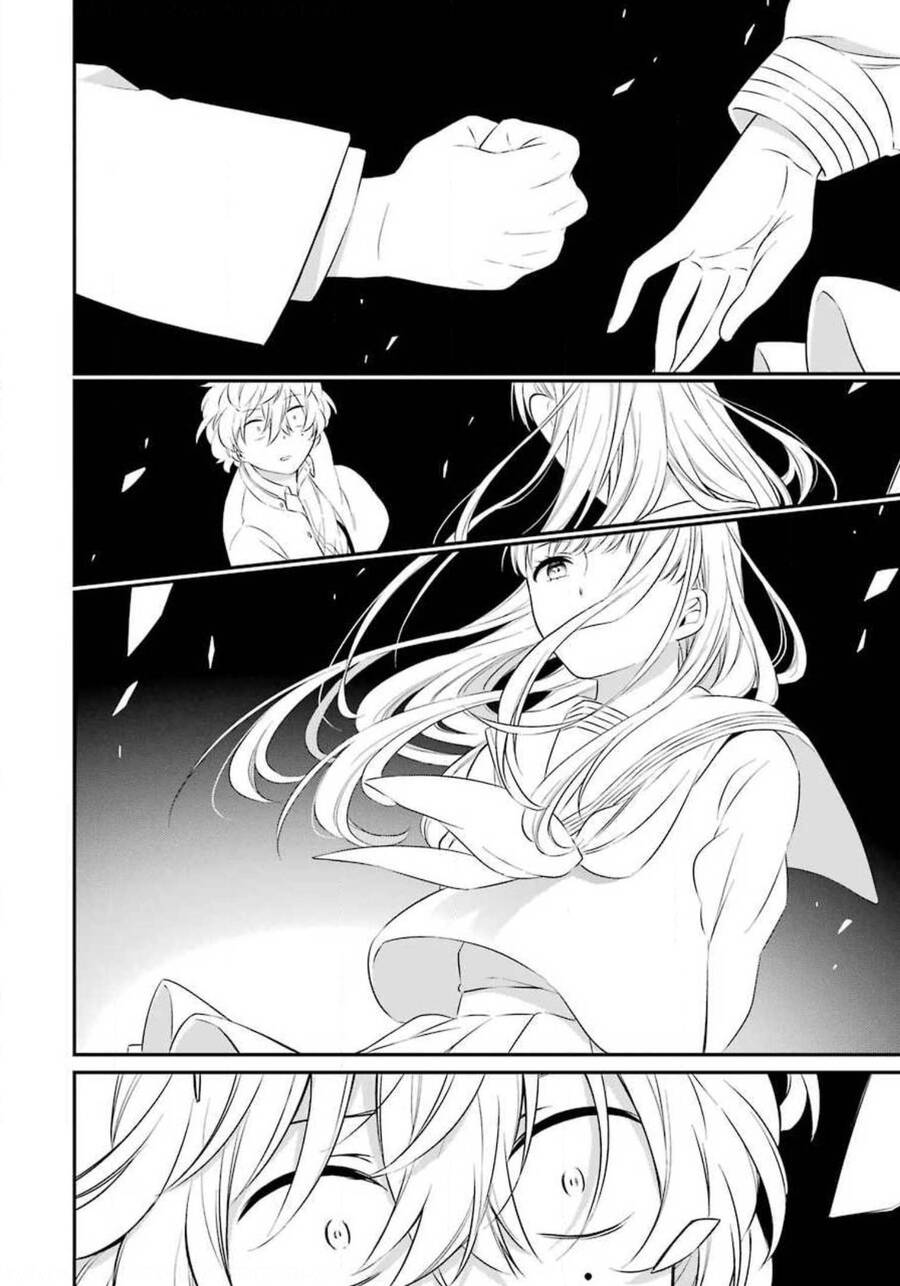 di thư trên bàn chapter 29 8