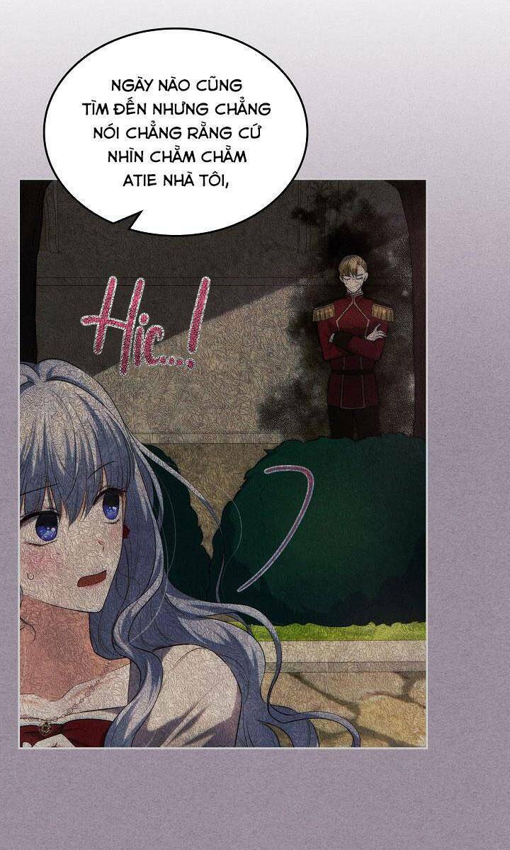 con gái bá tước bỗng thành vị hôn thê của thái tử điện hạ chapter 29 34