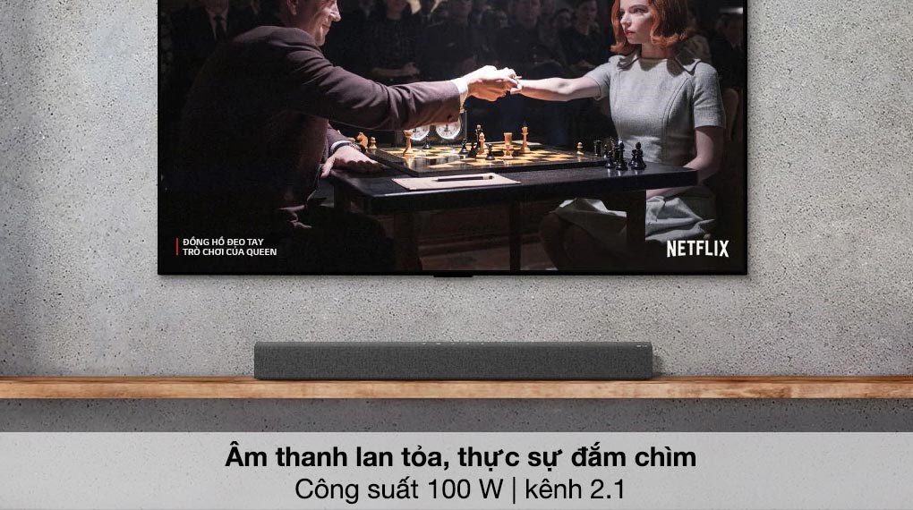 Loa Thanh LG 2.1ch SP2 - Hàng chính hãng