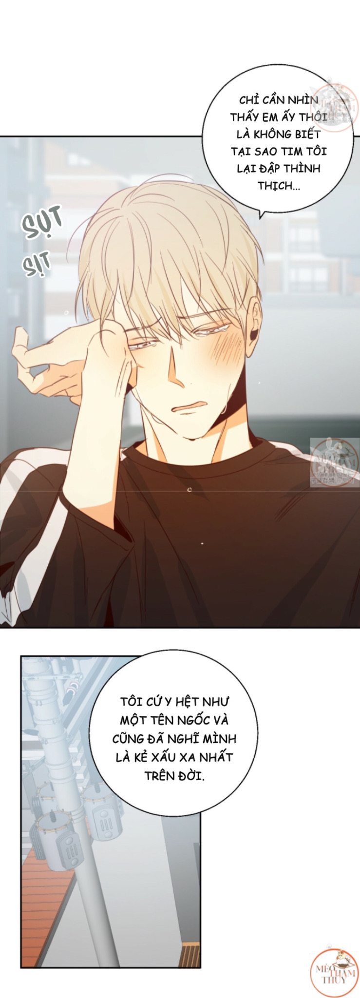 cửa hàng tiện lợi nguy hiểm chapter 8 10