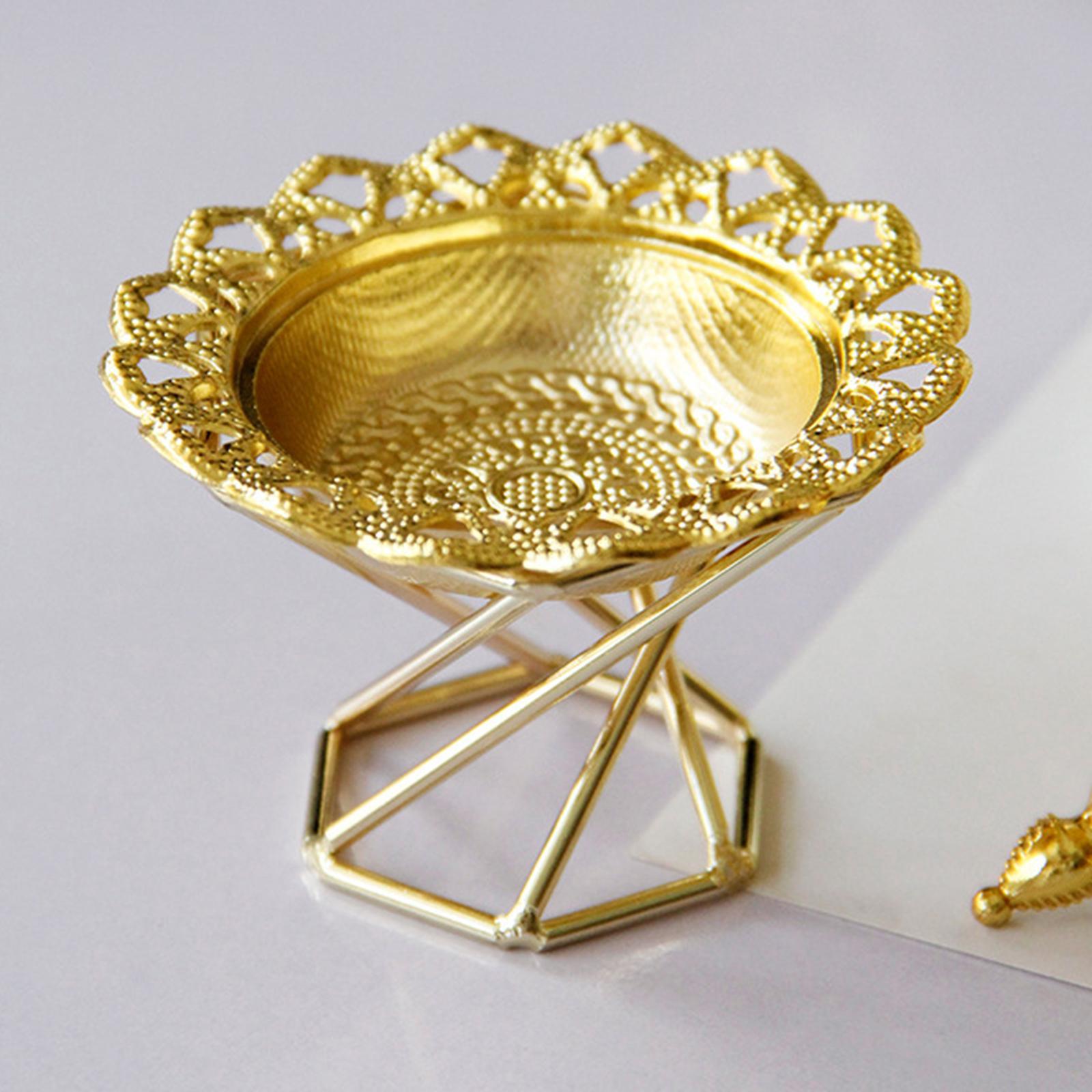 Incense Burner Craft Hollow Censer Incense Holders for Home Yoga Studio Decoration