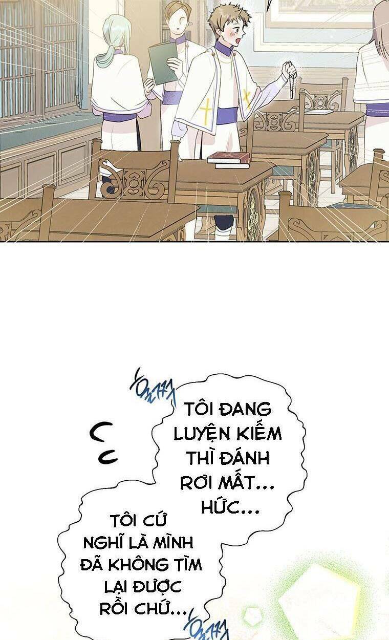 phía sau mặt nạ của nam chính hiền lành chapter 8 15