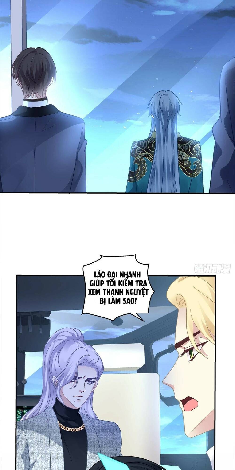 toàn bộ nắm trong tay chapter 154 35