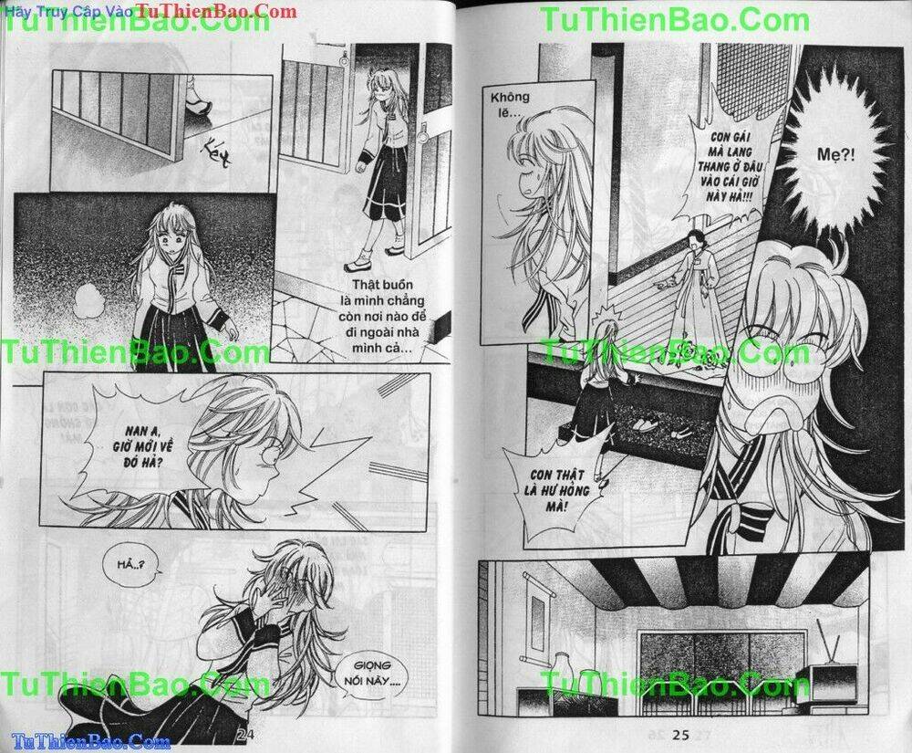 nhật ký của nan a chapter 3 12