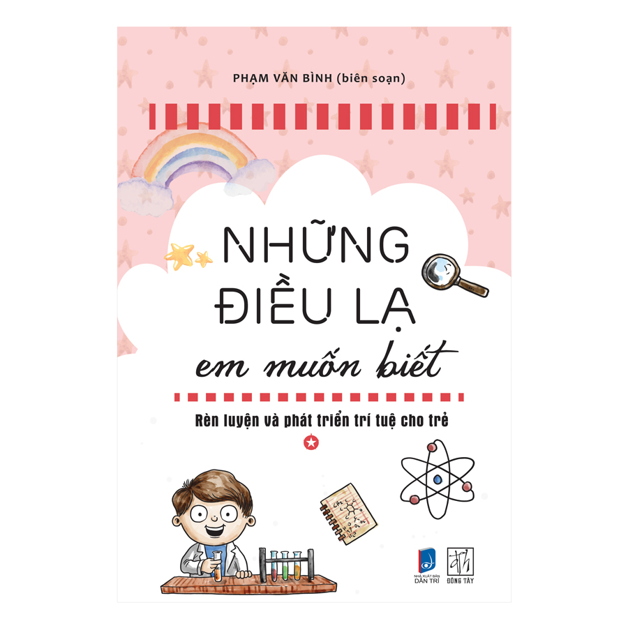 Những Điều Lạ Em Muốn Biết - Tập 1