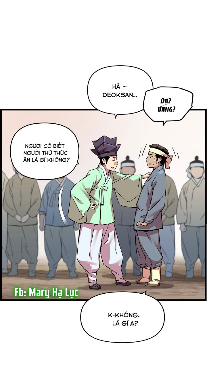 tôi sẽ sống như một hoàng tử chapter 25 9