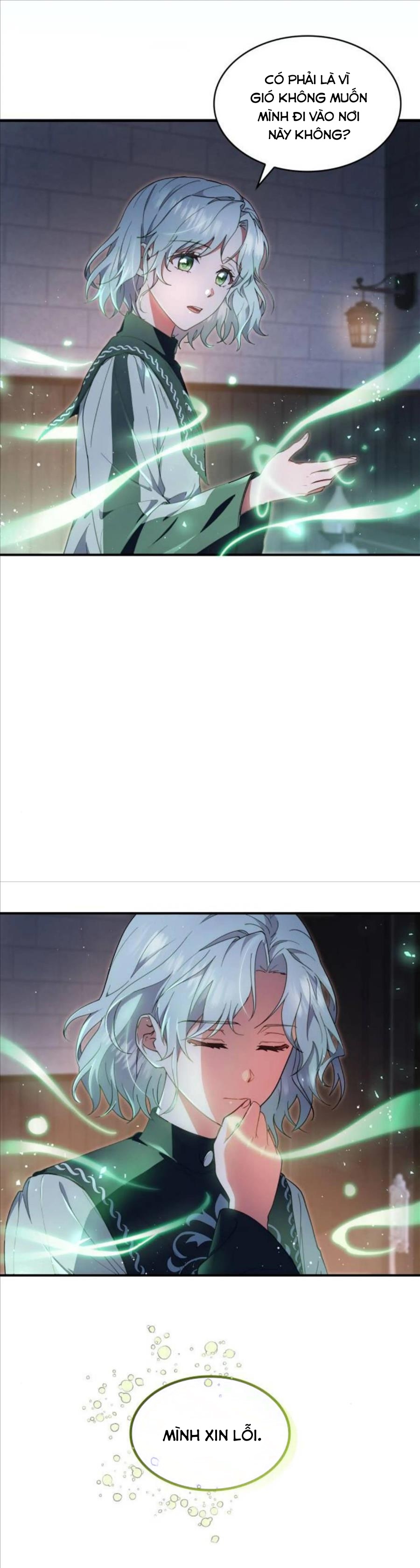 những gì melvin để lại chapter 11 44