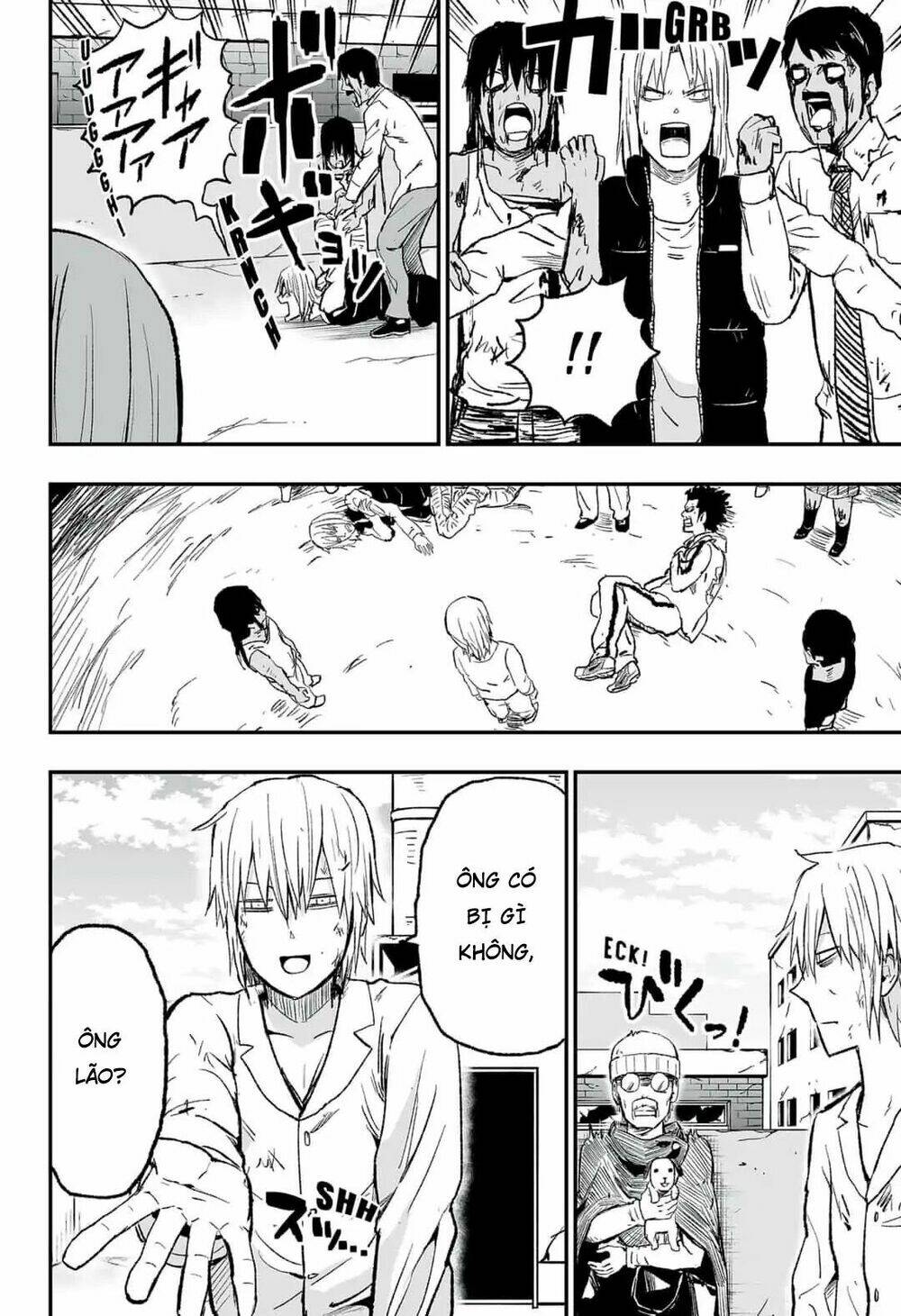 zombie king chapter 2.2 4