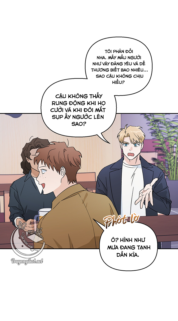 [bl19+] em sẽ trở thành bé cún của anh chapter 1.1 24