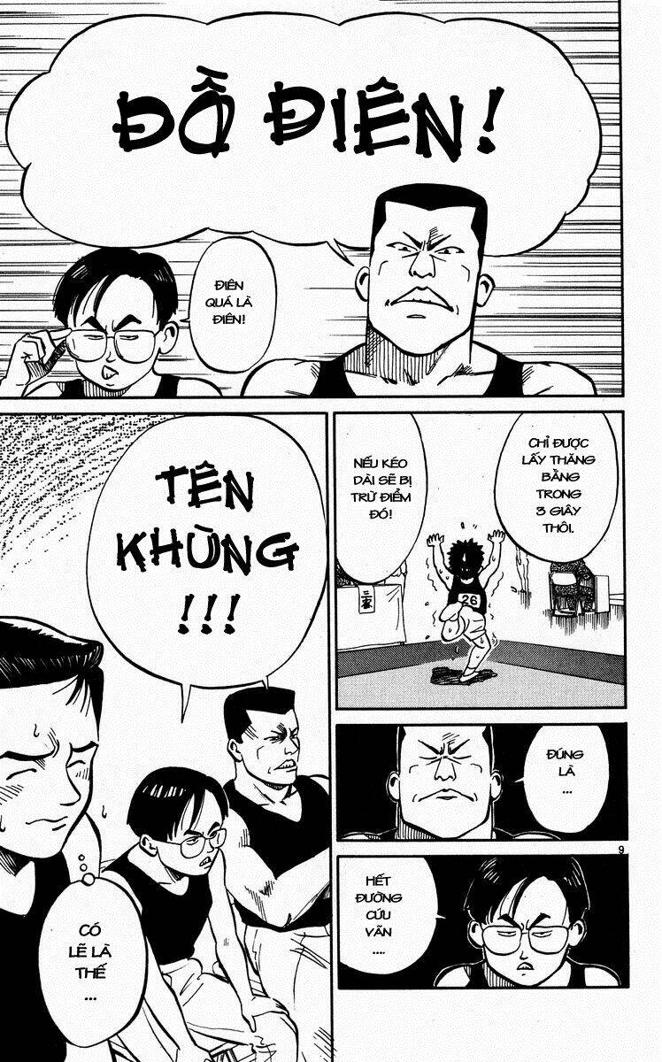 ganba! fly high! - bay cao hơn nữa chapter 2 9