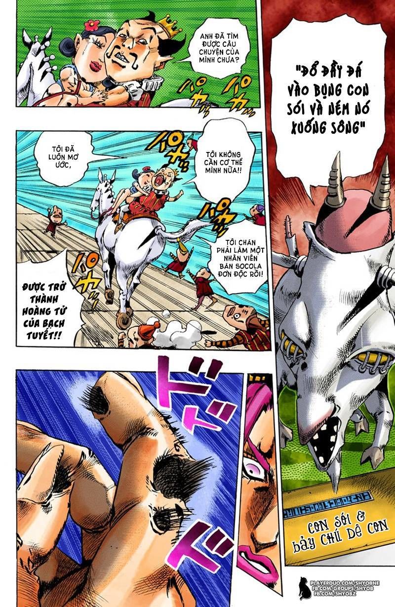 cuộc phiêu lưu bí ẩn chapter 701 25