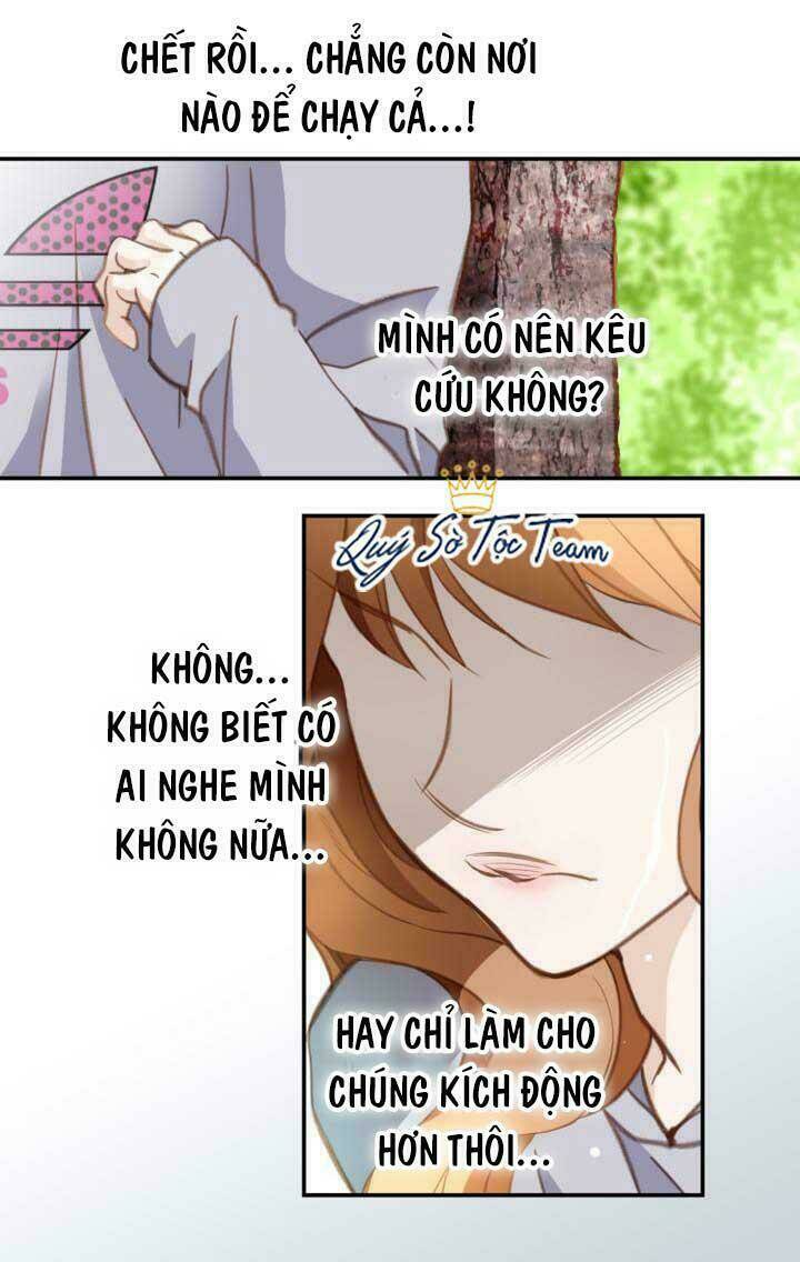 tiếp xúc chí mạng chapter 32 35