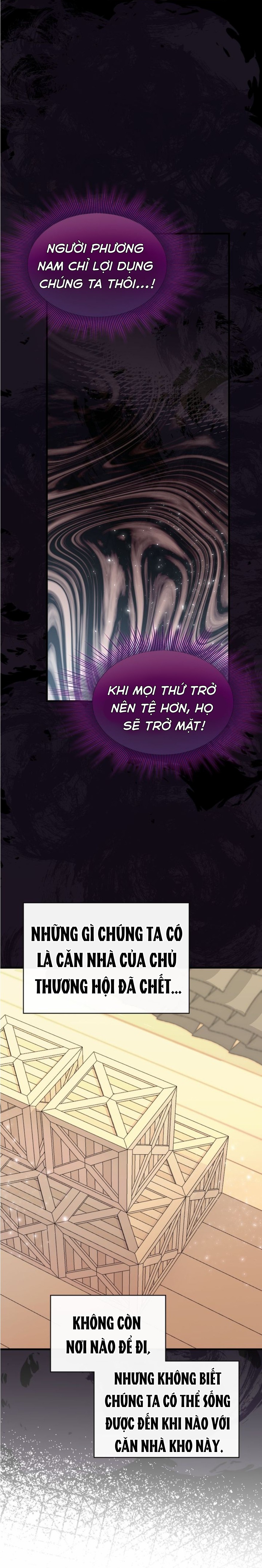 công lý của một ác nữ chapter 124 48