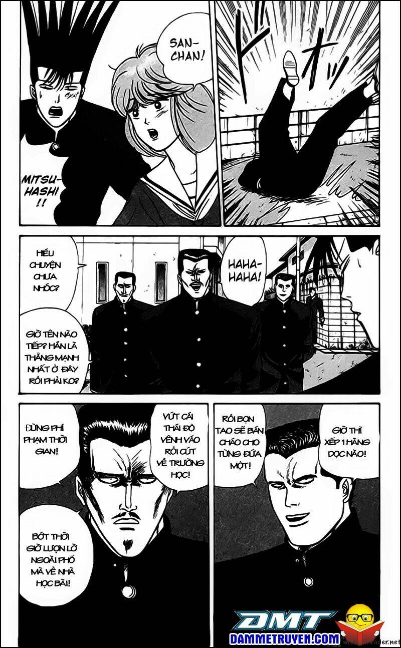 kyou kara ore wa - cặp bài trùng chapter 62 17