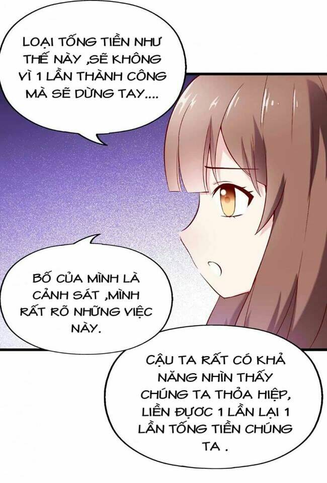 ác ma bàn bên chapter 17 20