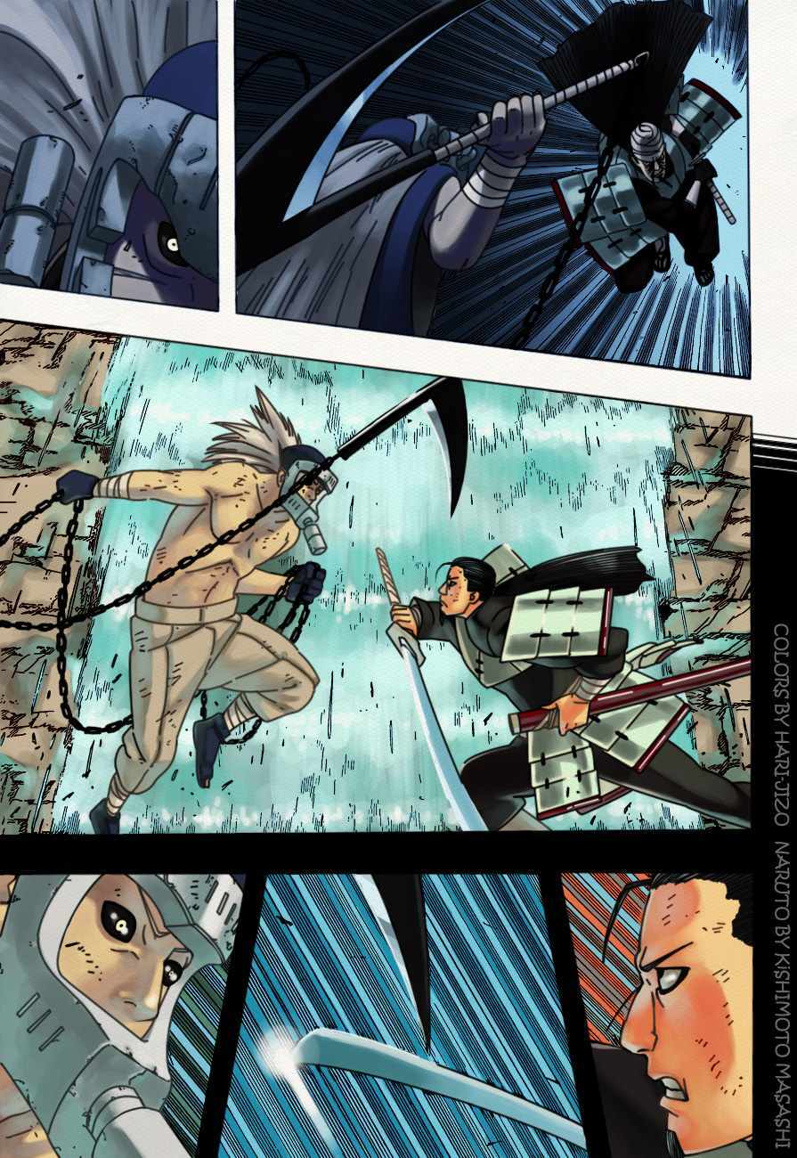 naruto - cửu vĩ hồ ly chapter 533 19