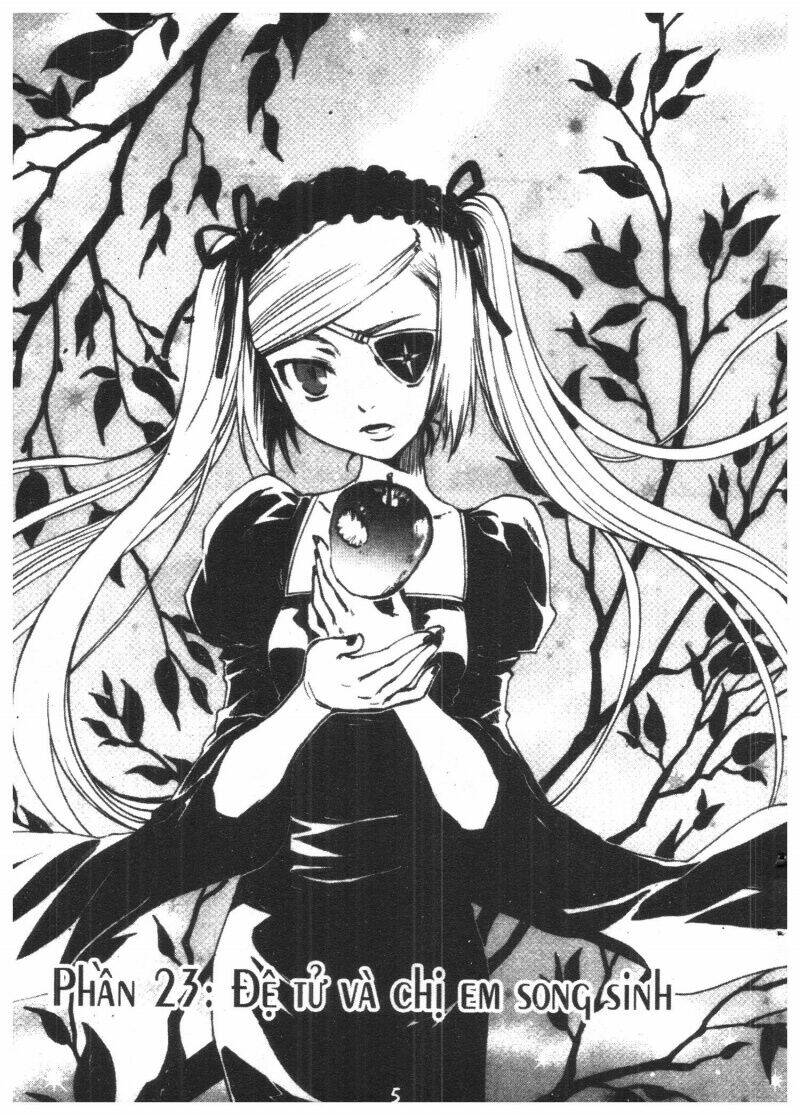 thần vệ nữ và ác quỷ - venus versus virus chapter 6 3