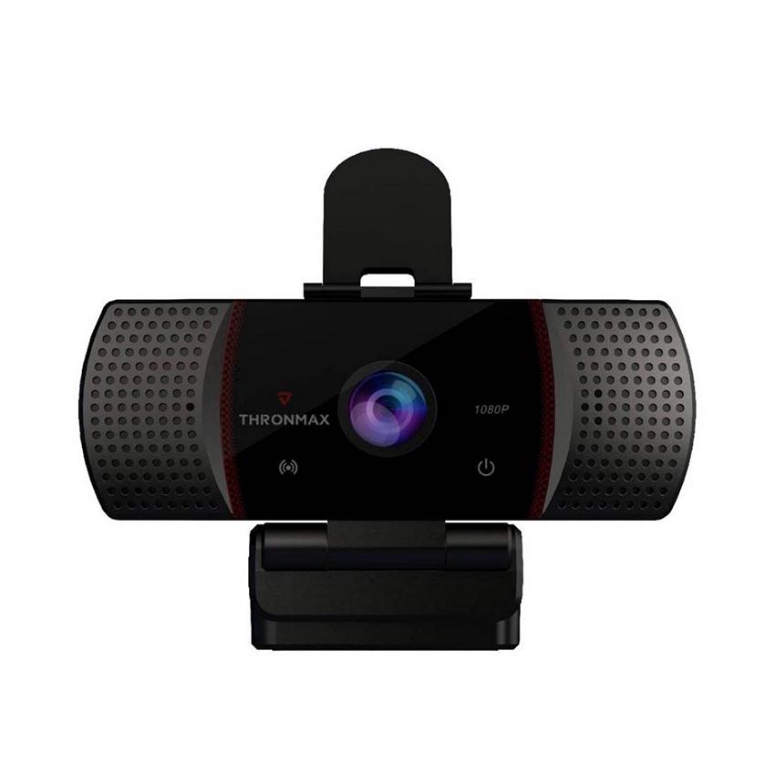 Webcam Thronmax X1 Pro Stream Go 1080P micro đa hướng kép, ống kính lấy nét tự động - Hàng chính hãng