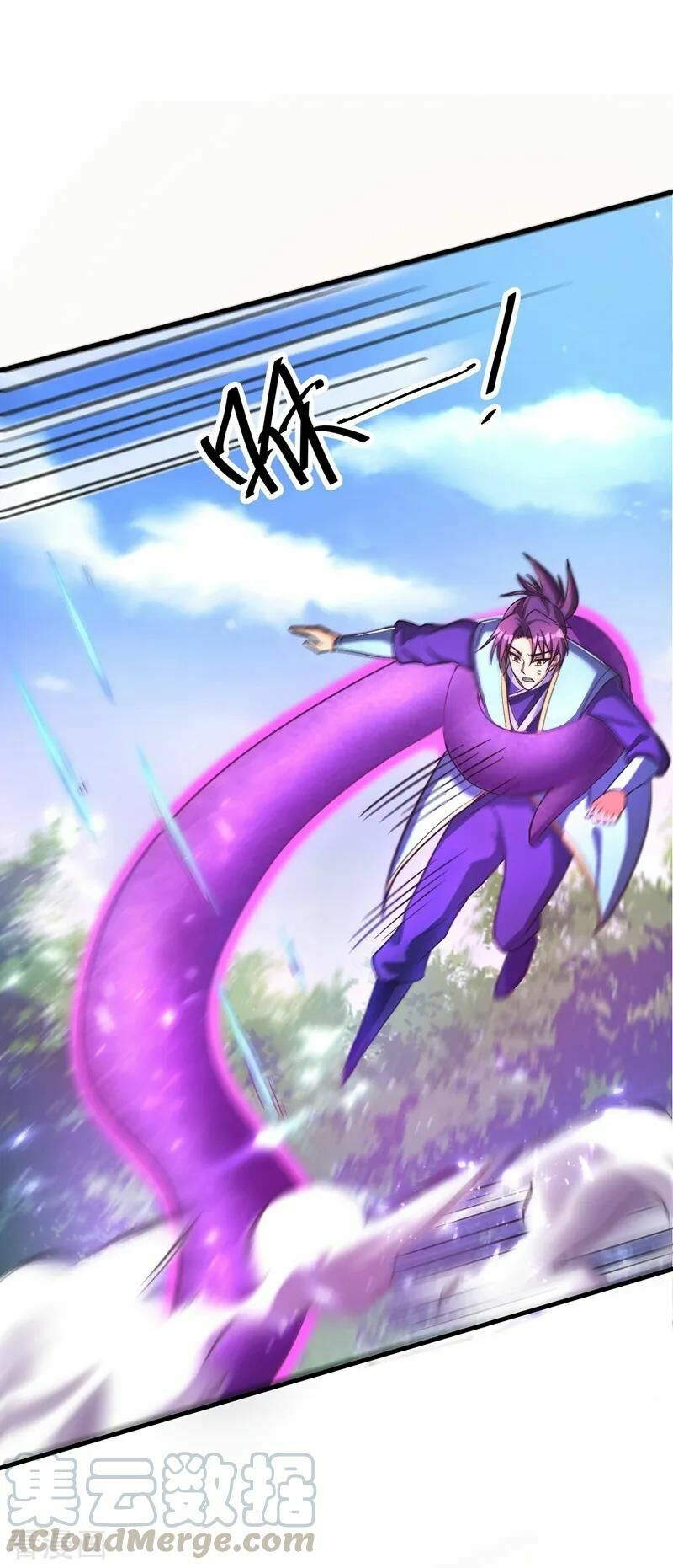 yêu giả vi vương chapter 154 19