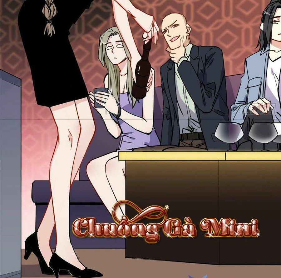 cố tổng, vợ của ngài quá mạnh rồi! chapter 45 7