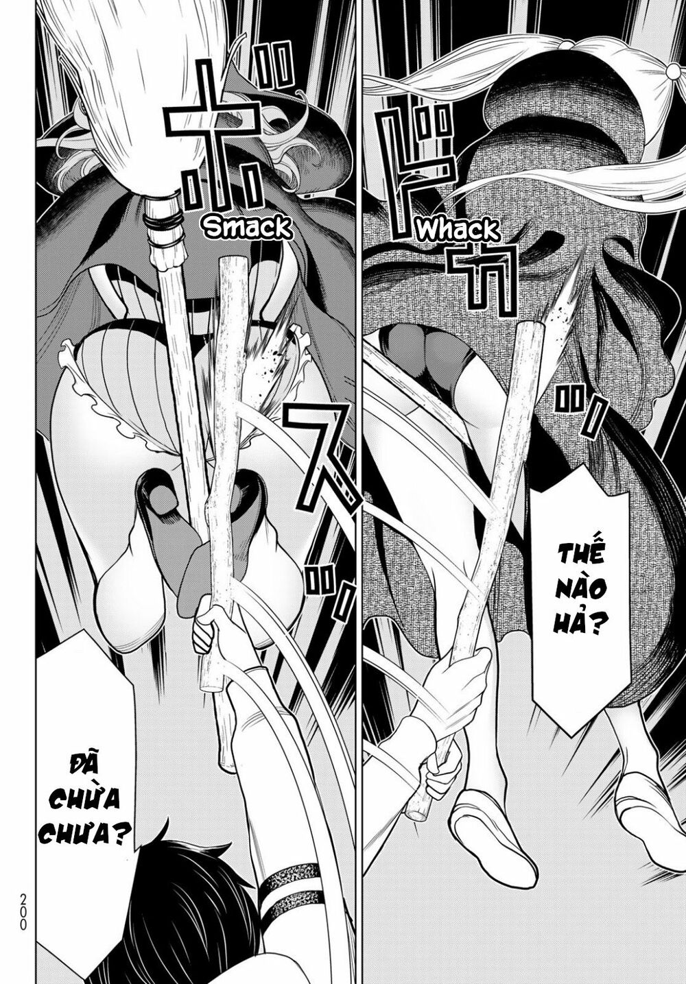 jikan teishi yuusha chapter 16 22