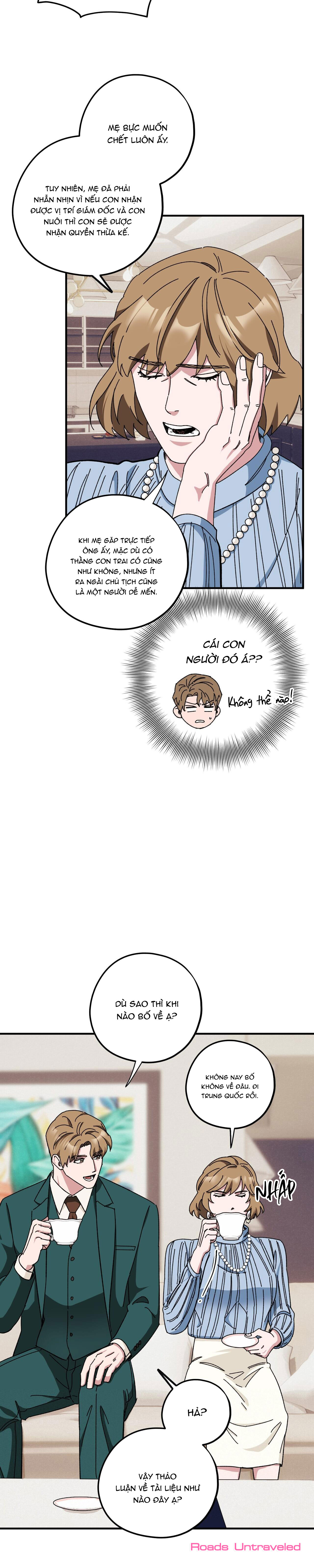 yi su nhà họ kang chapter 39 7