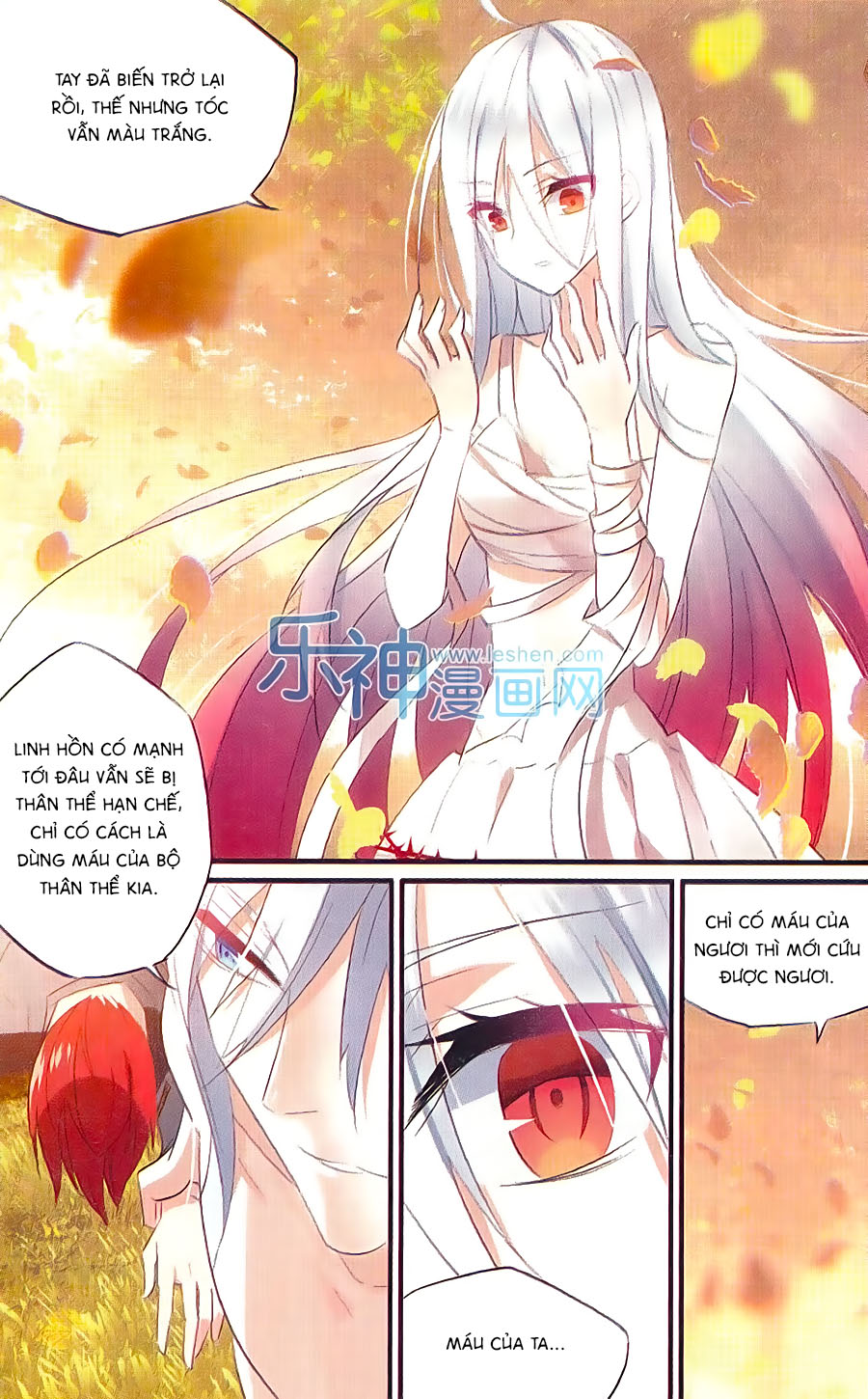 nữ nhân dũng cảm chapter 44 21