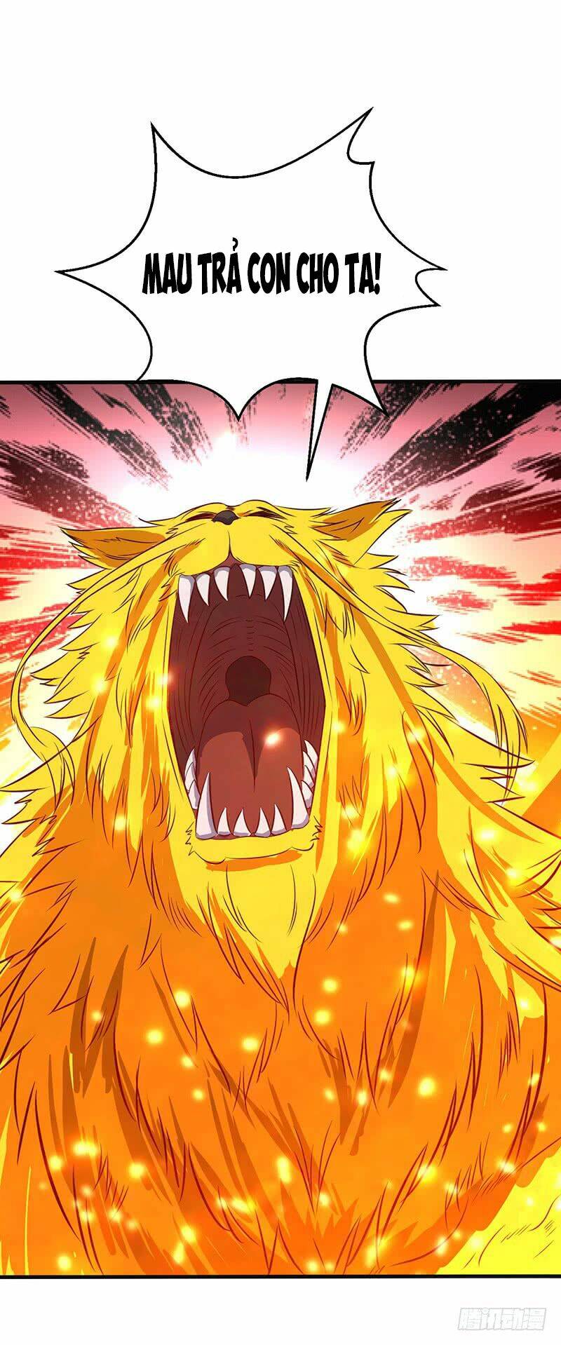 hỗn độn kiếm thần chapter 68 11