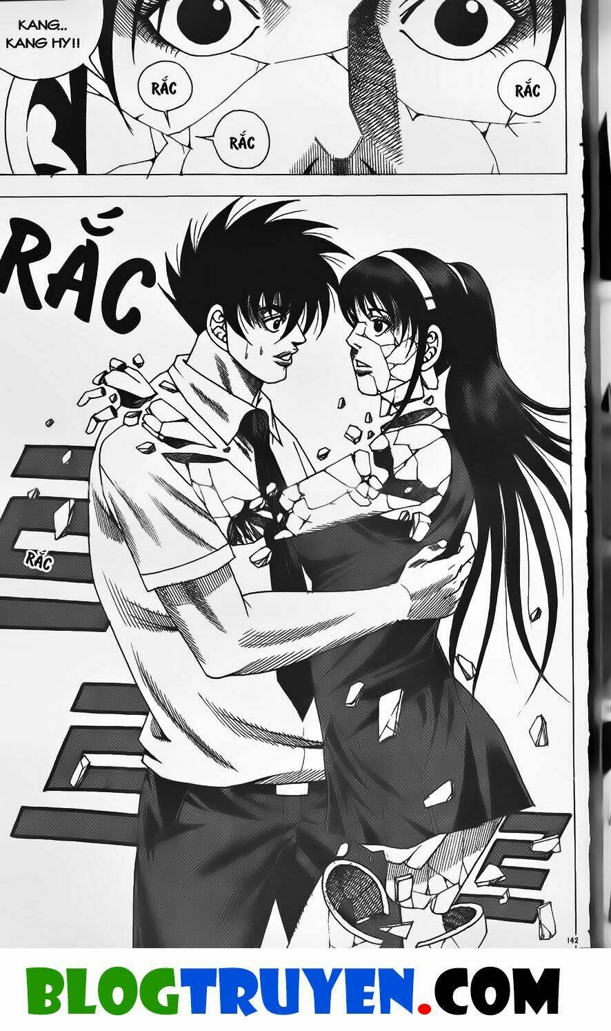 bitagi - anh chàng ngổ ngáo chapter 357 15