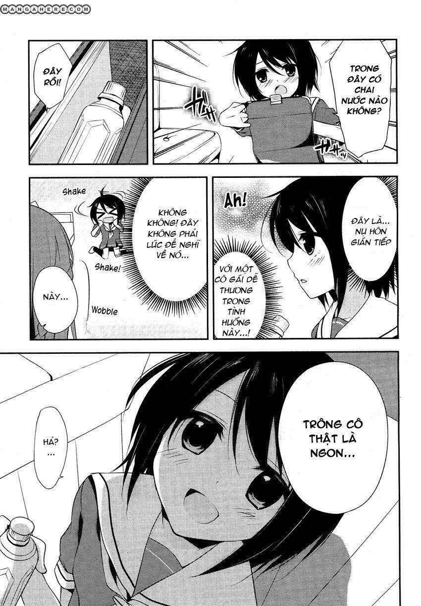 chuu x2 trap chapter 1 15