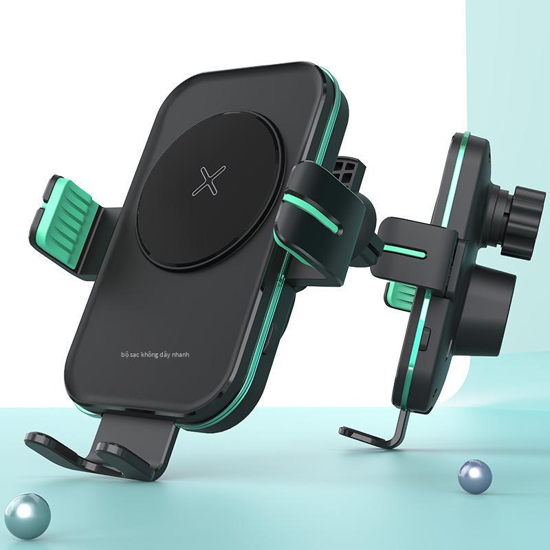 Đảm Bảo Chất Lượng 15W M5R Cuộn Dây Tụ Điện Động Cơ Bước Thoát Khí Chân Đế Sạc Không Dây Giá Đỡ Điện Thoại Ô Tô