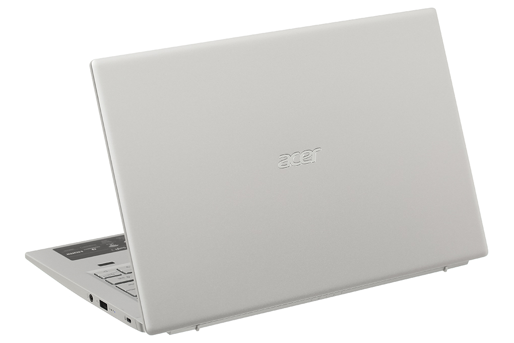 Máy Tính Xách Tay Laptop Acer Swift 3 SF314-511-55QE (Core i5-1135G7, 16GB, 512GB NVMe SSD, Intel Iris Xe Graphics, 14 inch FHD, Win11H, Sliver, 1.19Kg, 4 Cell) - Hàng Chính Hãng