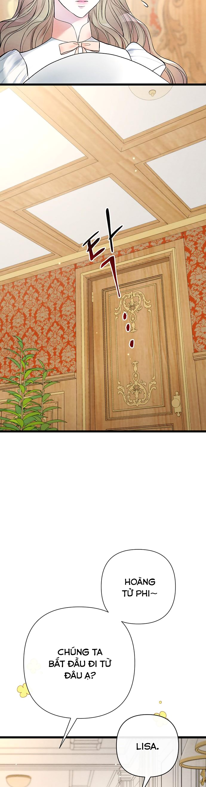 hoàng tử phiền toái chapter 39 11