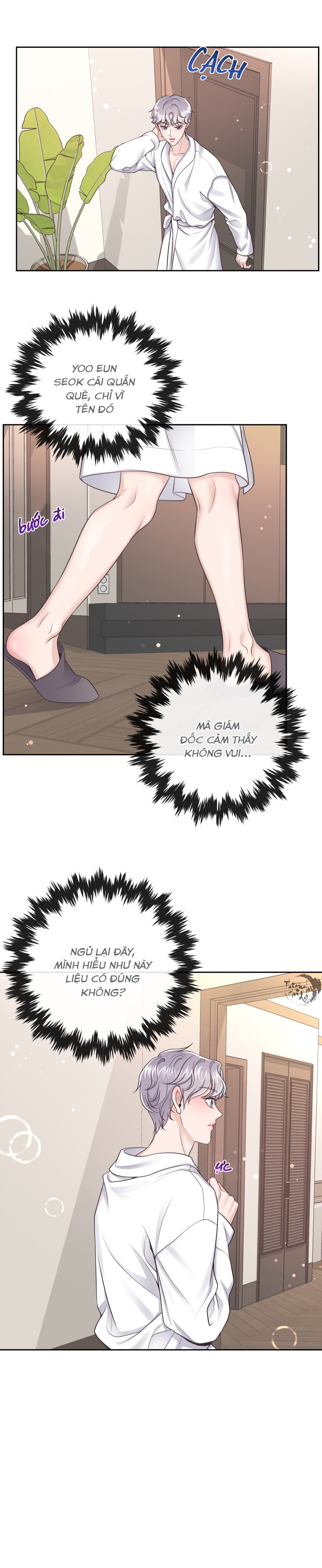 quản gia đáng yêu chapter 24 18