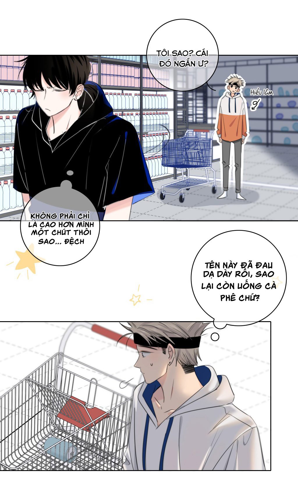 chạm vào thế giới của người chapter 15 12