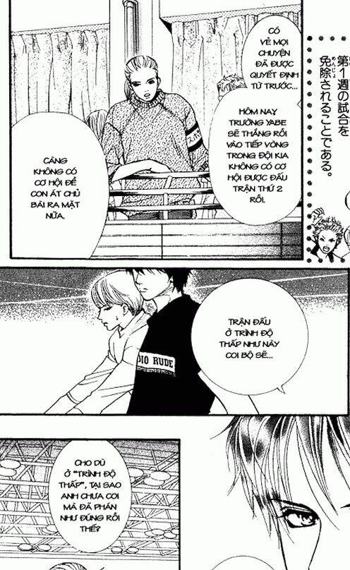 xứng danh anh hùng chapter 14 18